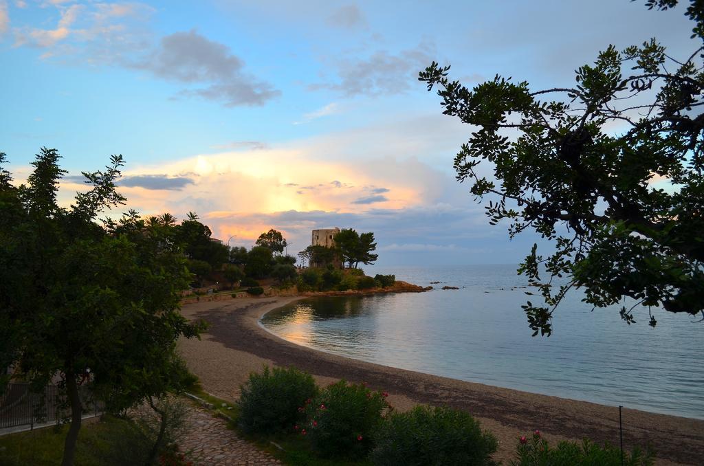 Agriturismo Turudhis ตอร์โตลี ภายนอก รูปภาพ